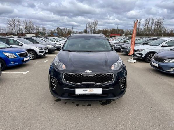 Kia Sportage IV с пробегом 2018 года, цена 1 921 000 рублей, 98528 км, внедорожник, Автокод Объявления