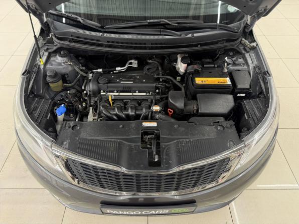 Kia Rio III с пробегом 2012 года, цена 750 000 рублей, 104293 км, седан, Автокод Объявления