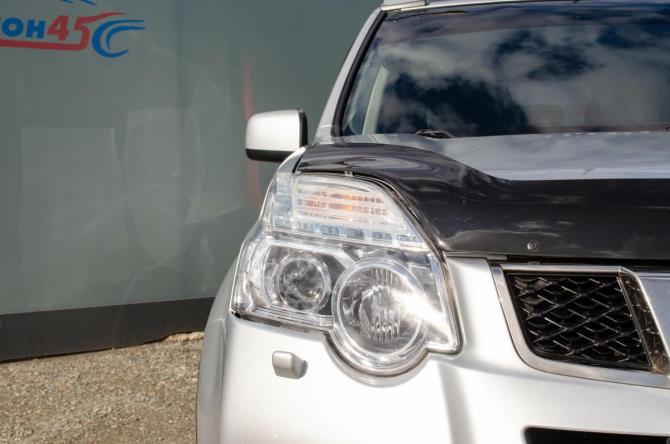 Nissan X-Trail II Рестайлинг с пробегом 2011 года, цена 1 269 000 рублей, 180000 км, внедорожник, Автокод Объявления