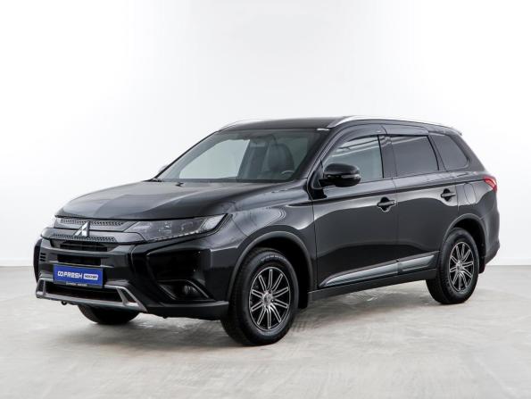 Mitsubishi Outlander III Рестайлинг 3 с пробегом 2021 года, цена 2 399 055 рублей, 36876 км, внедорожник, Автокод Объявления