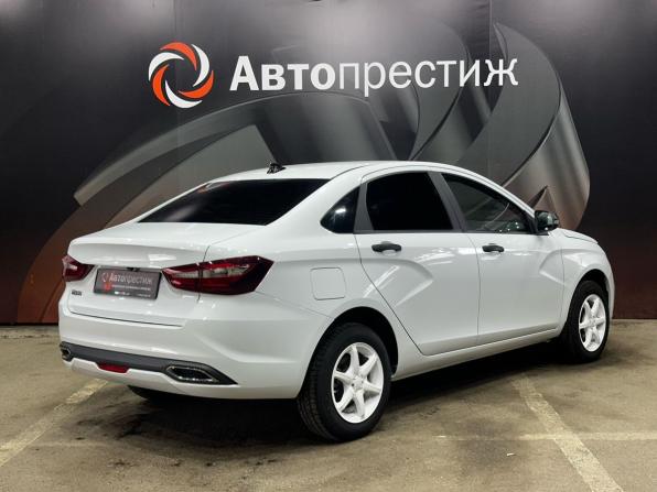 Lada (ВАЗ) Vesta I Рестайлинг (NG) с пробегом 2023 года, цена 1 320 000 рублей, 12715 км, седан, Автокод Объявления