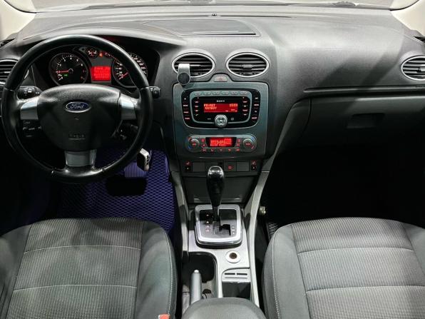 Ford Focus II Рестайлинг с пробегом 2008 года, цена 515 000 рублей, 223096 км, хэтчбек, Автокод Объявления