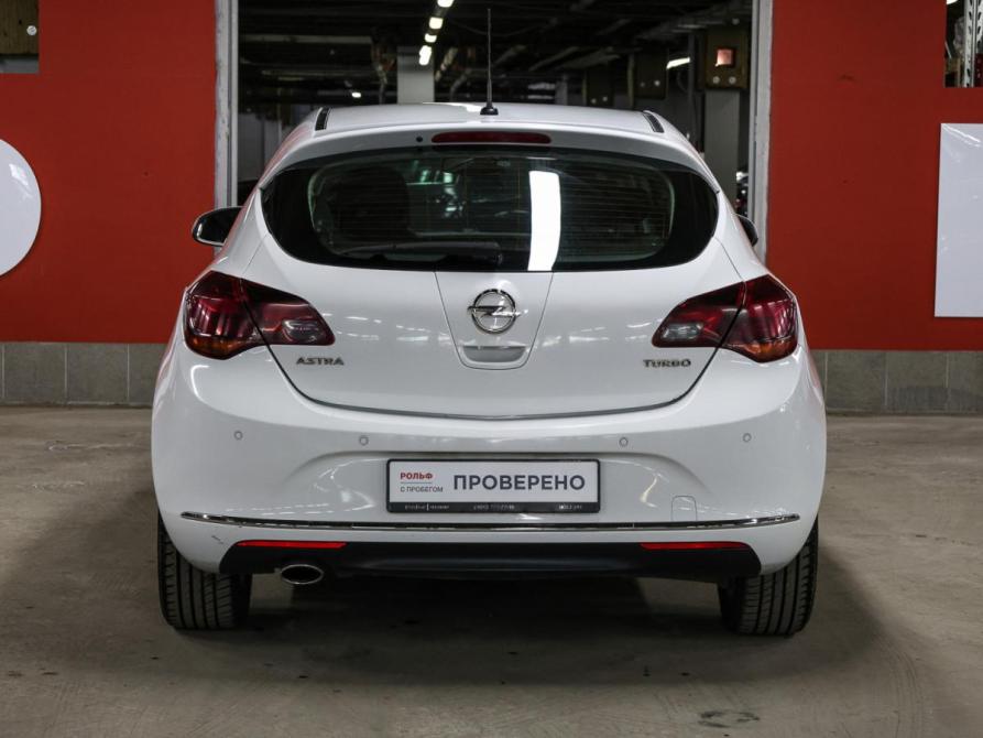 Opel Astra J Рестайлинг Москва  - изображение 7