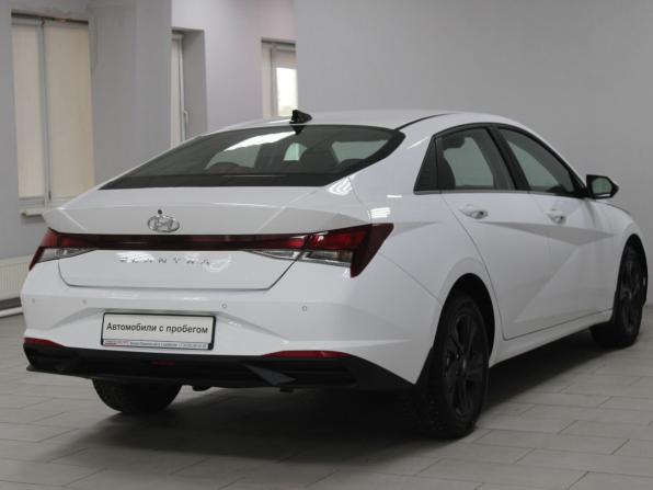 Hyundai Elantra VII (CN7) с пробегом 2021 года, цена 1 769 900 рублей, 120912 км, седан, Автокод Объявления
