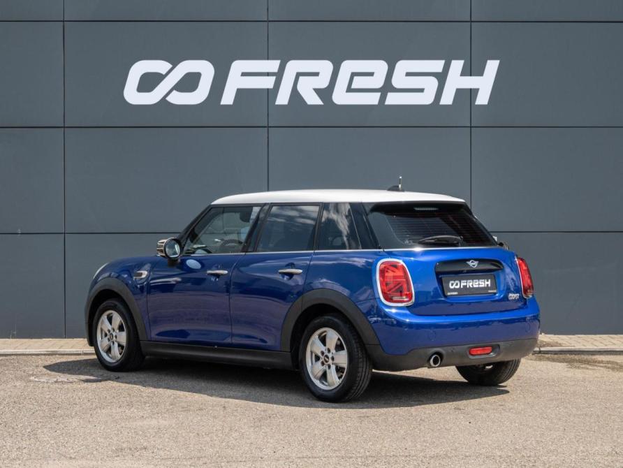 Mini Hatch III (F55/F56) Рестайлинг Краснодар  - изображение 2