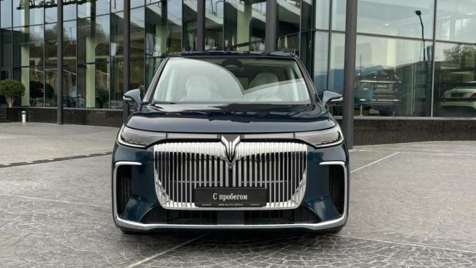 Voyah Dream I Рестайлинг с пробегом 2024 года, цена 6 450 000 рублей, 24515 км, минивэн, Автокод Объявления