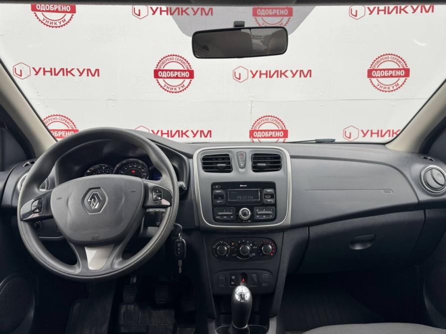 Renault Sandero II Екатеринбург  - изображение 19
