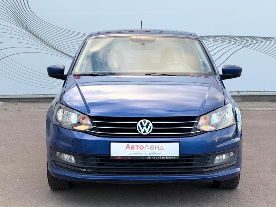 Volkswagen Polo V Рестайлинг Воронеж  - изображение 2