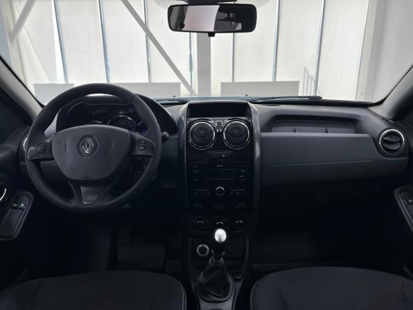 Renault Duster I Рестайлинг с пробегом 2017 года, цена 1 390 000 рублей, 129015 км, внедорожник, Автокод Объявления