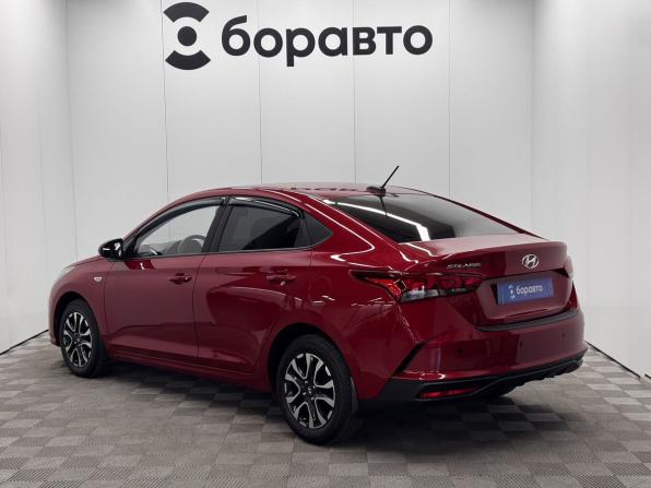 Hyundai Solaris II Рестайлинг с пробегом 2022 года, цена 1 698 000 рублей, 32178 км, седан, Автокод Объявления