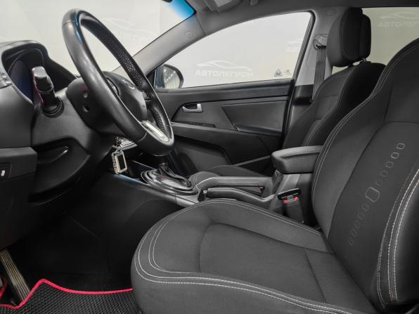 Kia Sportage III с пробегом 2011 года, цена 1 450 000 рублей, 190758 км, внедорожник, Автокод Объявления