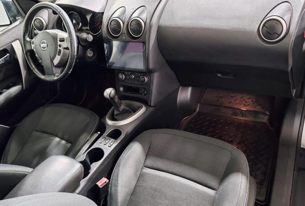 Nissan Qashqai I Рестайлинг Ярославль  - изображение 15