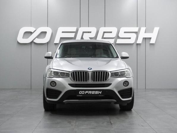 BMW X4 I (F26) с пробегом 2014 года, цена 2 289 000 рублей, 193481 км, внедорожник, Автокод Объявления
