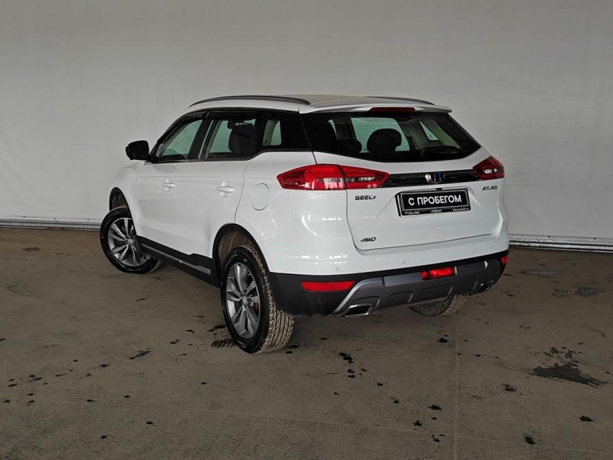 Geely Atlas I Москва  - изображение 4