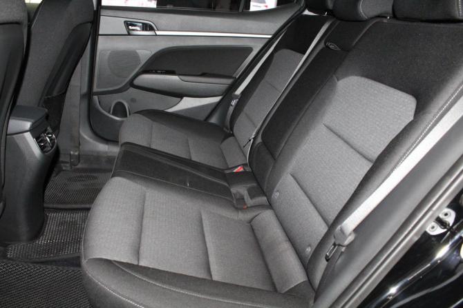 Hyundai Elantra VI (AD) с пробегом 2018 года, цена 1 399 000 рублей, 110089 км, седан, Автокод Объявления