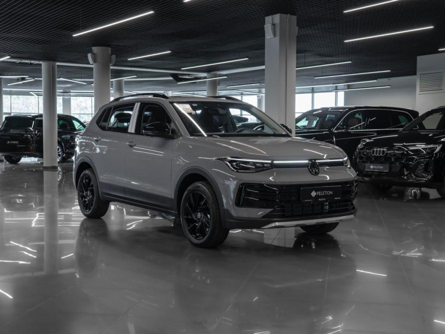 Volkswagen Tharu XR Москва  - изображение 2