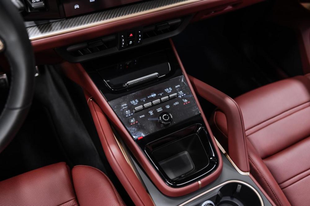 Porsche Cayenne III Рестайлинг Москва  - изображение 14
