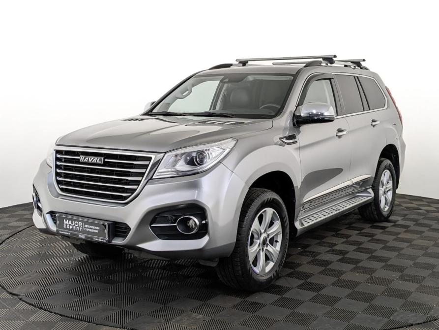 Haval H9 I Рестайлинг Москва  - изображение 1