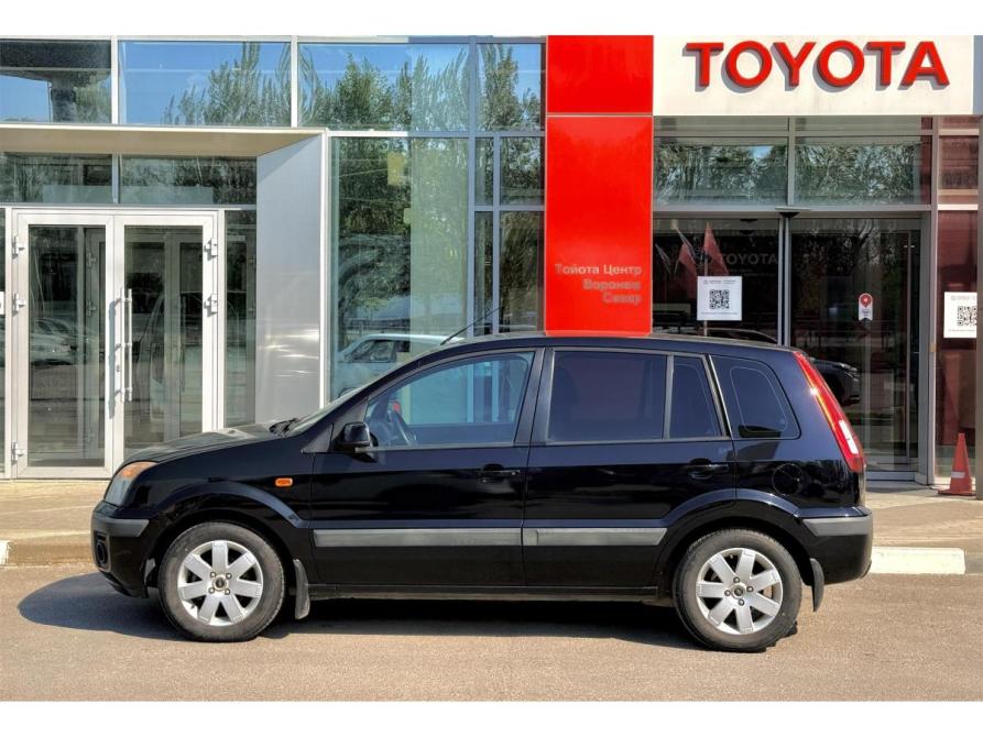 Ford Fusion I Рестайлинг Воронеж  - изображение 8