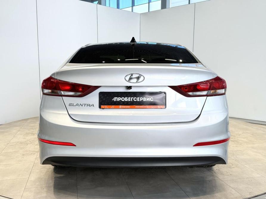 Hyundai Elantra VI (AD) Волжский  - изображение 4