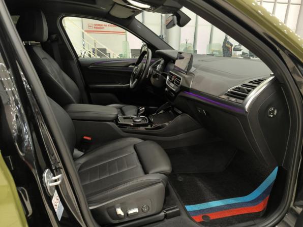 BMW X4 II (G02) Рестайлинг с пробегом 2023 года, цена 6 150 000 рублей, 73424 км, внедорожник, Автокод Объявления