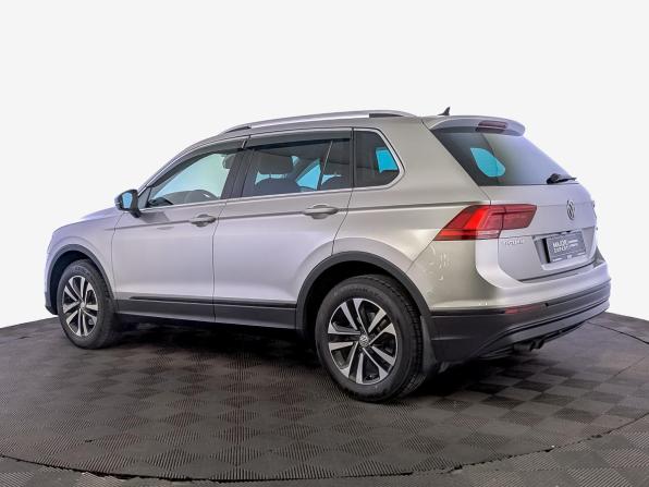 Volkswagen Tiguan II с пробегом 2019 года, цена 2 450 000 рублей, 81862 км, внедорожник, Автокод Объявления