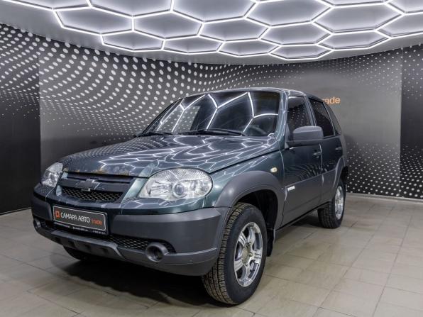 Chevrolet Niva I Рестайлинг с пробегом 2011 года, цена 362 000 рублей, 148250 км, внедорожник, Автокод Объявления