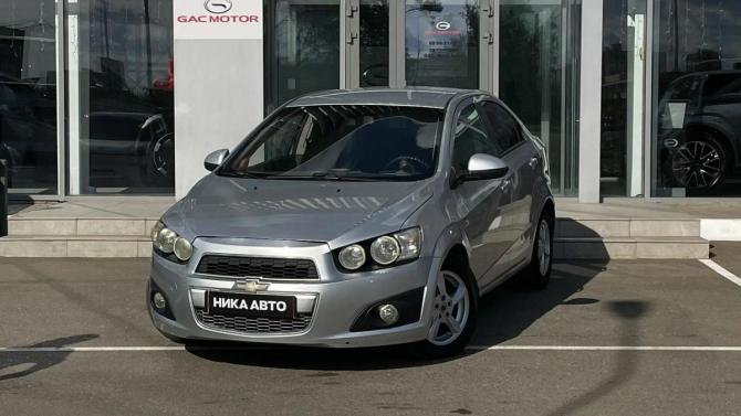 Chevrolet Aveo II с пробегом 2012 года, цена 650 000 рублей, 103901 км, седан, Автокод Объявления