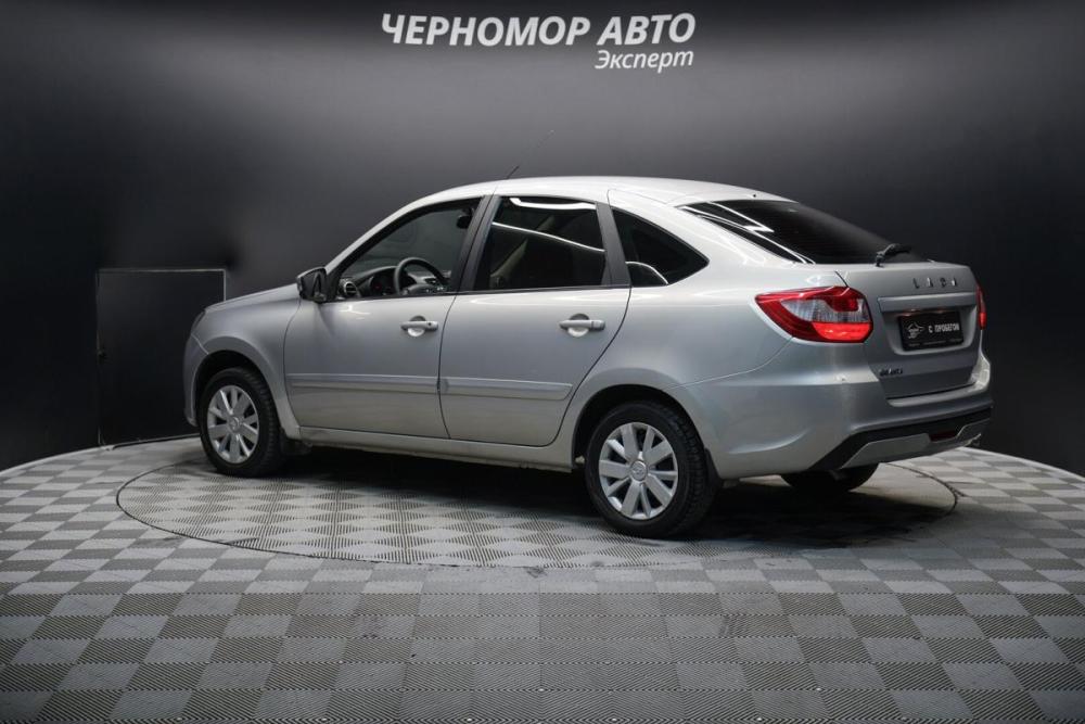 Lada (ВАЗ) Granta I Рестайлинг Крым  - изображение 3