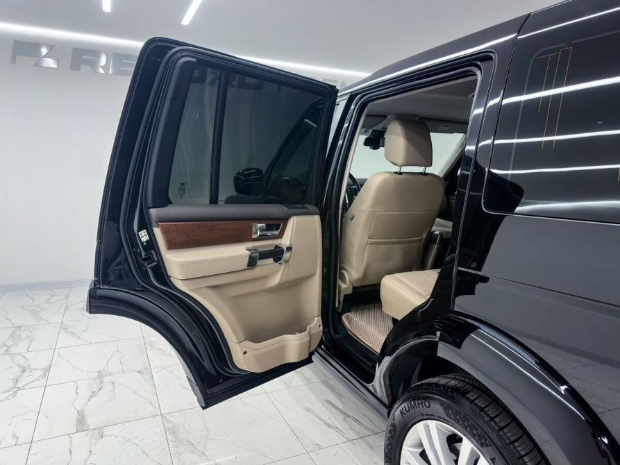 Land Rover Discovery IV Рестайлинг Уфа  - изображение 11