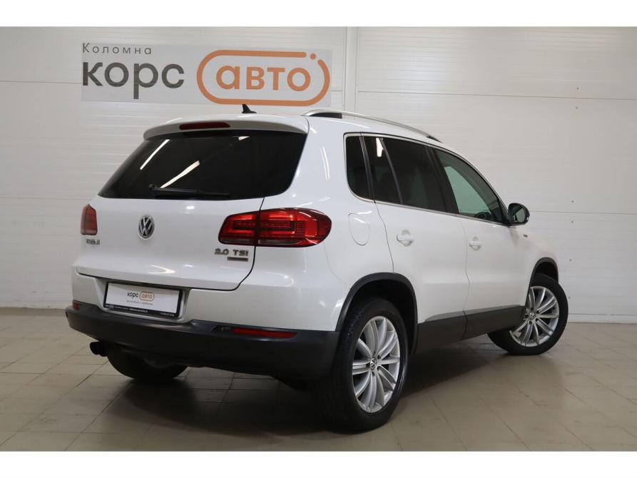 Volkswagen Tiguan I Рестайлинг Коломна  - изображение 3