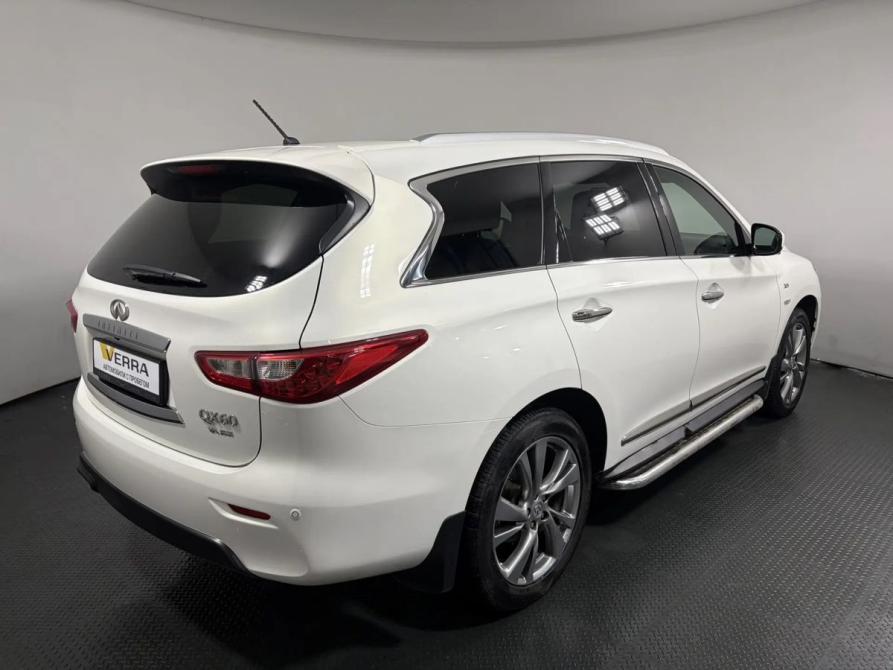 Infiniti QX60 I Пермь  - изображение 4
