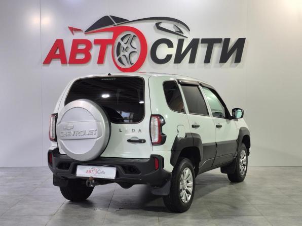 Lada (ВАЗ) Niva Travel I с пробегом 2024 года, цена 1 131 000 рублей, 11600 км, внедорожник, Автокод Объявления