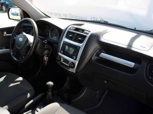 Kia Sportage II Рестайлинг с пробегом 2010 года, цена 779 000 рублей, 220540 км, внедорожник, Автокод Объявления