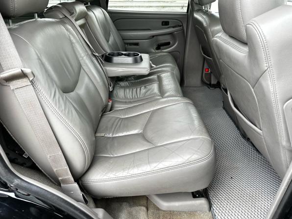 Chevrolet Tahoe II с пробегом 2003 года, цена 1 099 000 рублей, 421000 км, внедорожник, Автокод Объявления