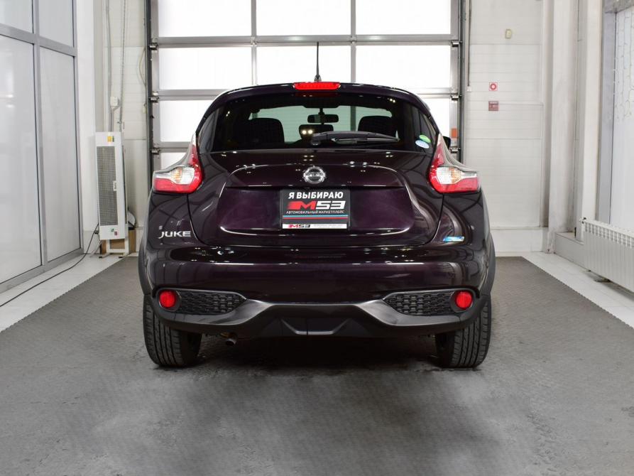 Nissan Juke I Рестайлинг Кемерово  - изображение 6