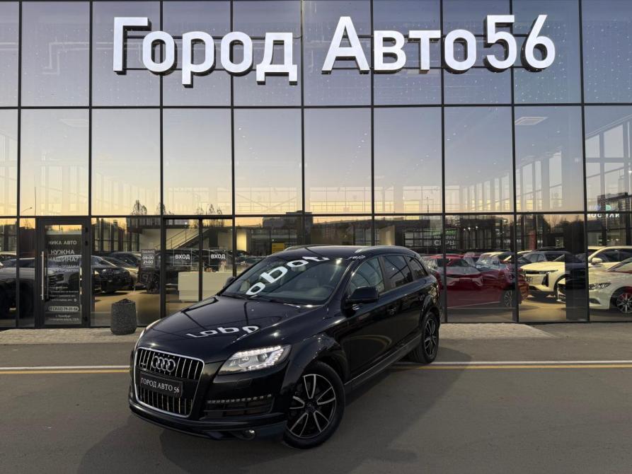 Audi Q7 I (4L) Рестайлинг Оренбург  - изображение 2