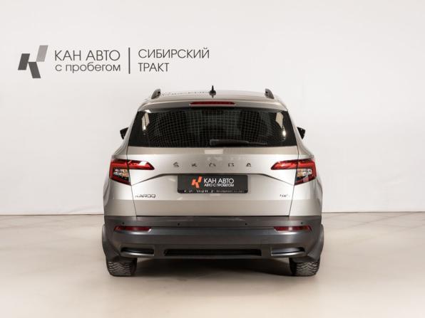 Skoda Karoq I с пробегом 2020 года, цена 2 519 658 рублей, 98100 км, внедорожник, Автокод Объявления