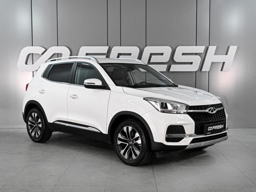 Chery Tiggo 4 I Рестайлинг Ростов-на-Дону  - изображение 1