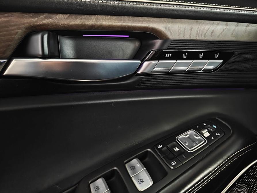 Genesis G90 I Москва  - изображение 17