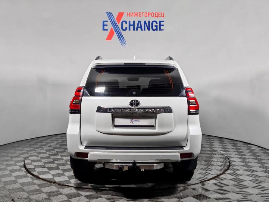 Toyota Land Cruiser Prado 150 Series Рестайлинг 2 Нижний Новгород  - изображение 6