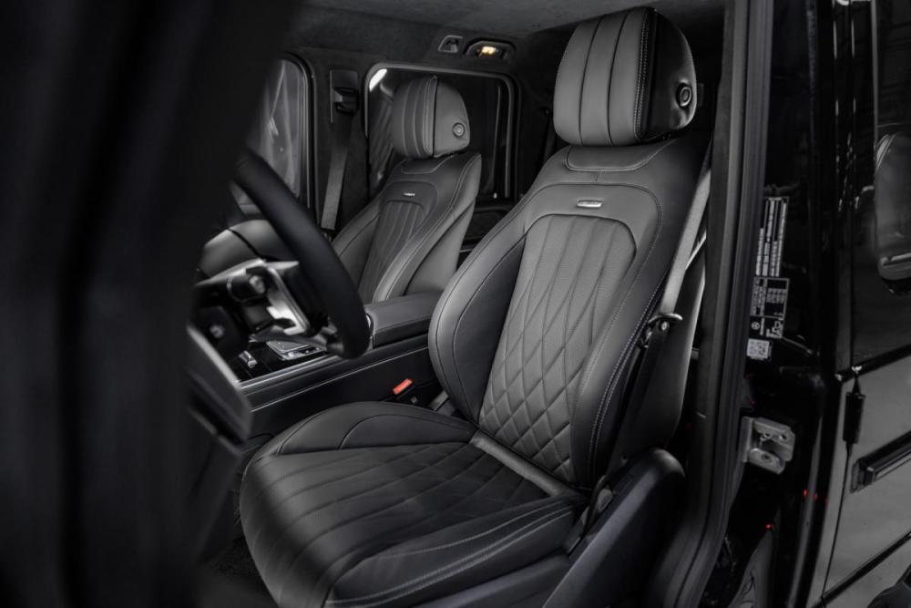 Mercedes-Benz G-Класс AMG II (W465) Рестайлинг Москва  - изображение 39
