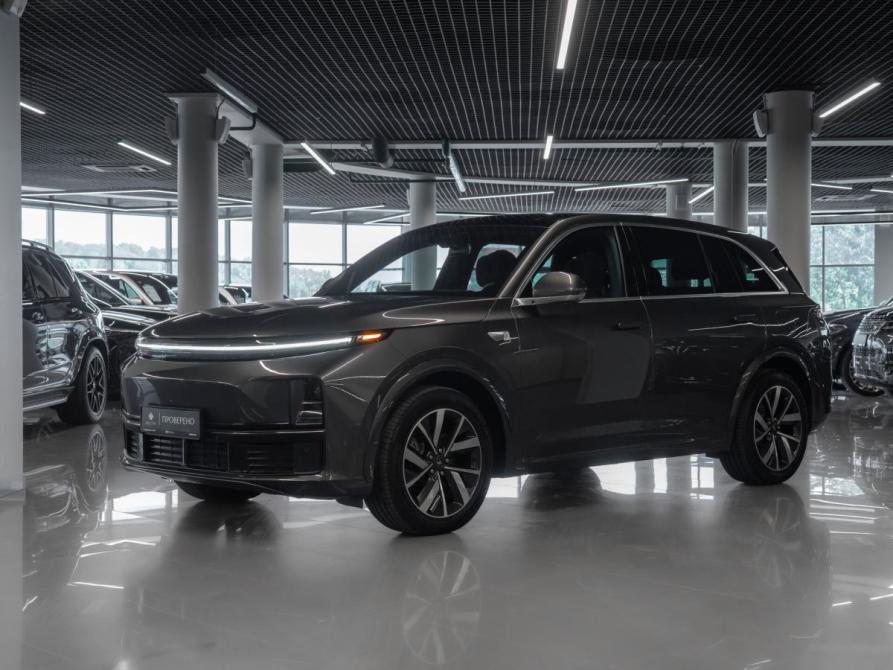 Li Auto (Lixiang) L7 I Москва  - изображение 1