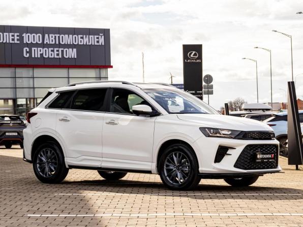 SWM G01F с пробегом 2024 года, цена 1 695 000 рублей, 22 км, внедорожник, Автокод Объявления