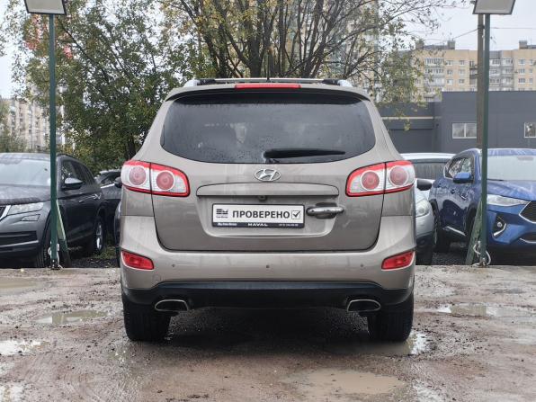 Hyundai Santa Fe II Рестайлинг с пробегом 2010 года, цена 1 149 000 рублей, 193597 км, внедорожник, Автокод Объявления