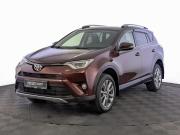 Toyota RAV4 IV (XA40) Рестайлинг Москва  - изображение 28