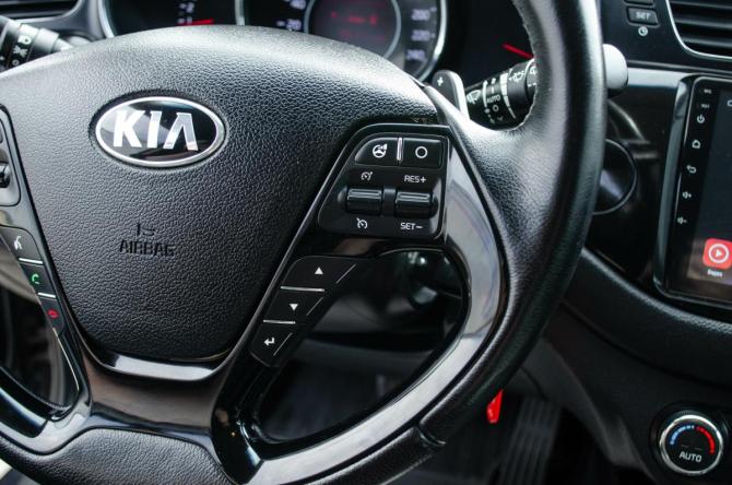 Kia Ceed II с пробегом 2014 года, цена 1 350 000 рублей, 105000 км, хэтчбек, Автокод Объявления