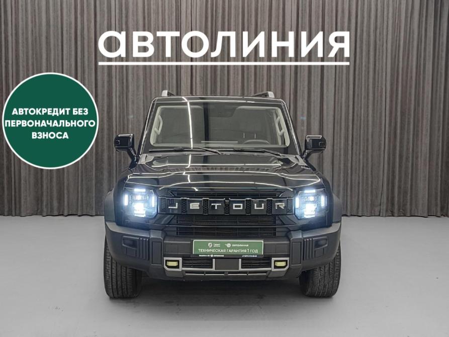 JETOUR T2 Красноярск  - изображение 1