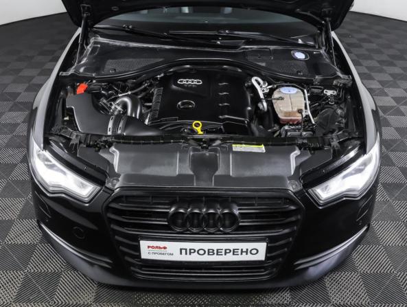 Audi A6 IV (C7) с пробегом 2014 года, цена 1 247 000 рублей, 250000 км, седан, Автокод Объявления