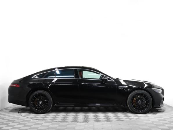 Mercedes-Benz AMG GT 4-Door Coupe I с пробегом 2021 года, цена 7 895 000 рублей, 46205 км, лифтбек, Автокод Объявления